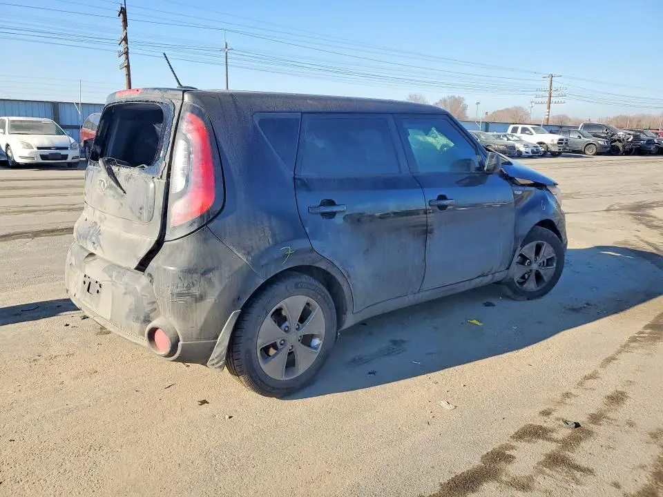 2014 KIA SOUL   