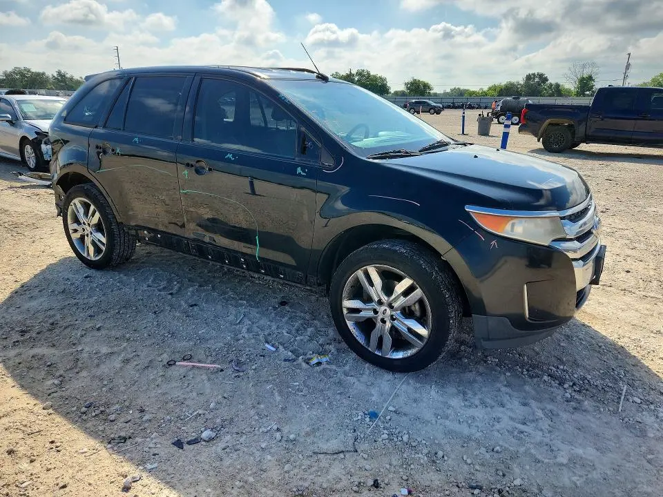 2011 FORD EDGE SEL  