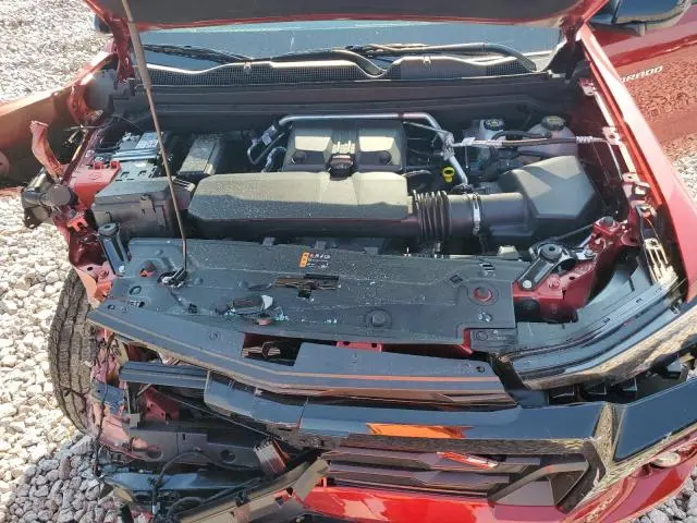 2024 CHEVROLET COLORADO Z71  