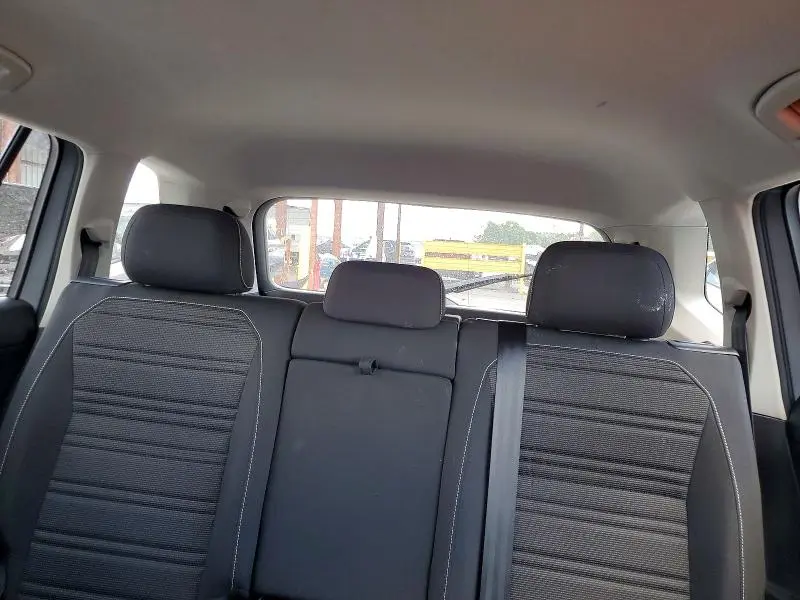 2023 VOLKSWAGEN TIGUAN S  