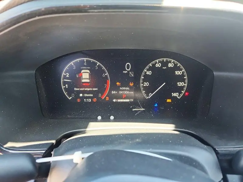 2024 HONDA CR-V EX  