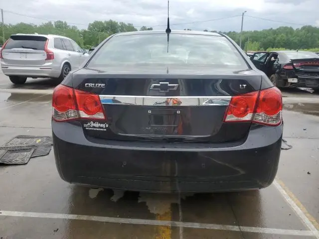 2012 CHEVROLET CRUZE LT