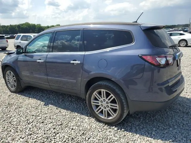 2013 CHEVROLET TRAVERSE LT  