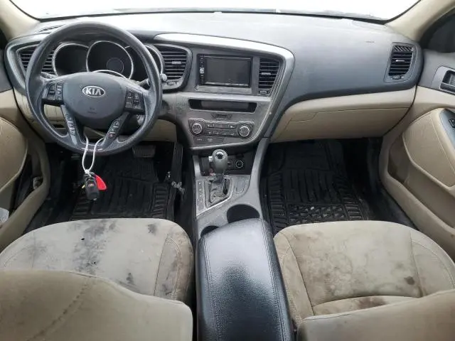 2013 KIA OPTIMA LX  