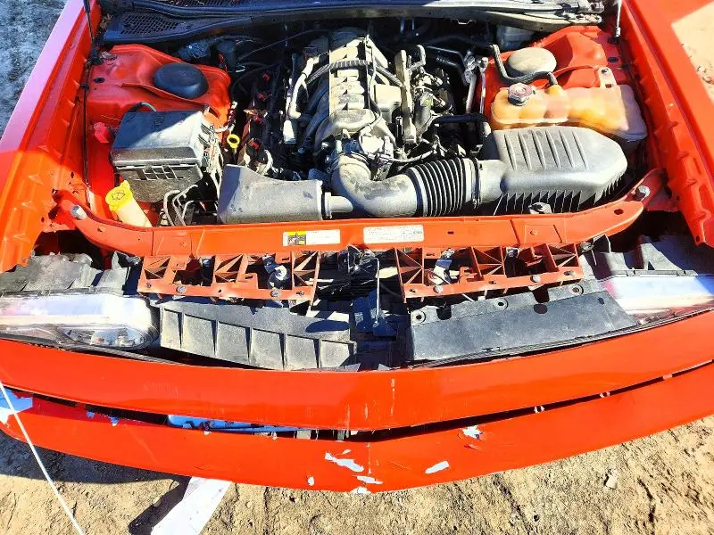 2013 DODGE CHALLENGER R/T  