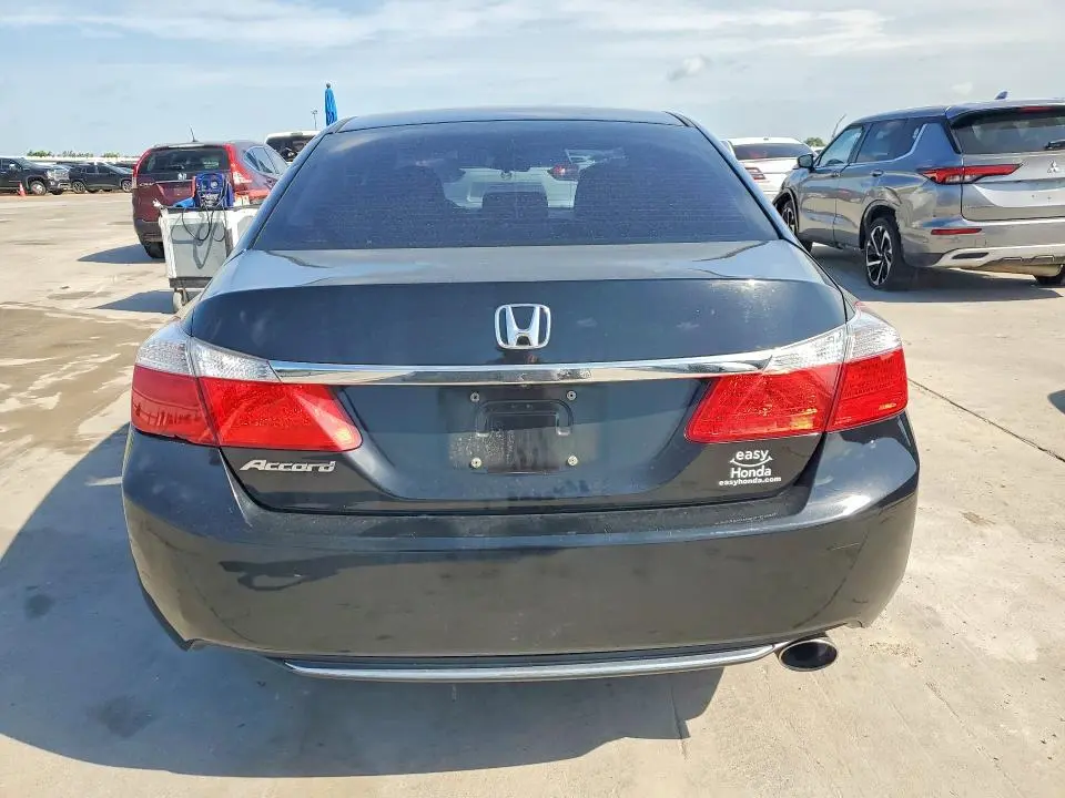2014 HONDA ACCORD LX  
