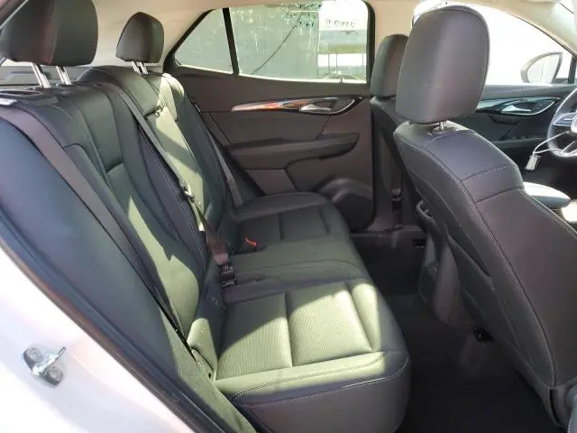 2024 BUICK ENVISION PREFERRED