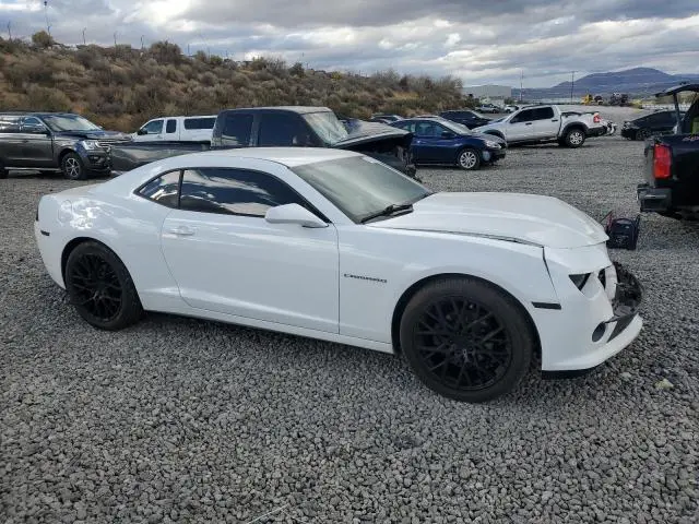 2014 CHEVROLET CAMARO LT  