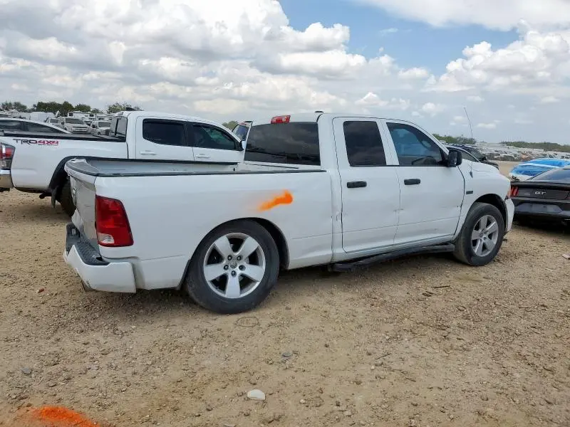 2012 DODGE RAM 1500 ST  