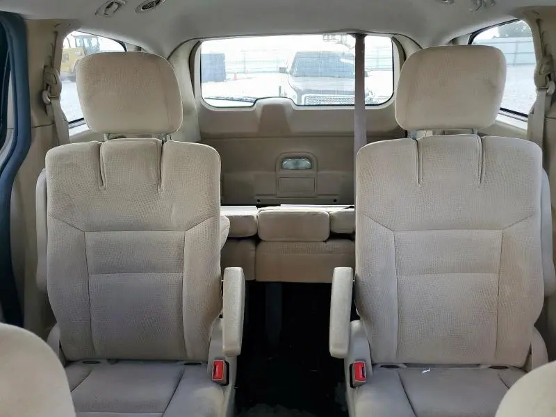 2014 DODGE GRAND CARAVAN SE  