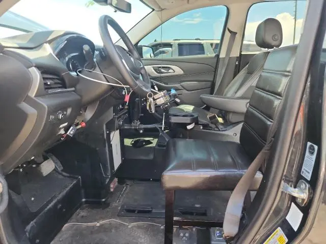 2021 CHEVROLET TRAVERSE RS  