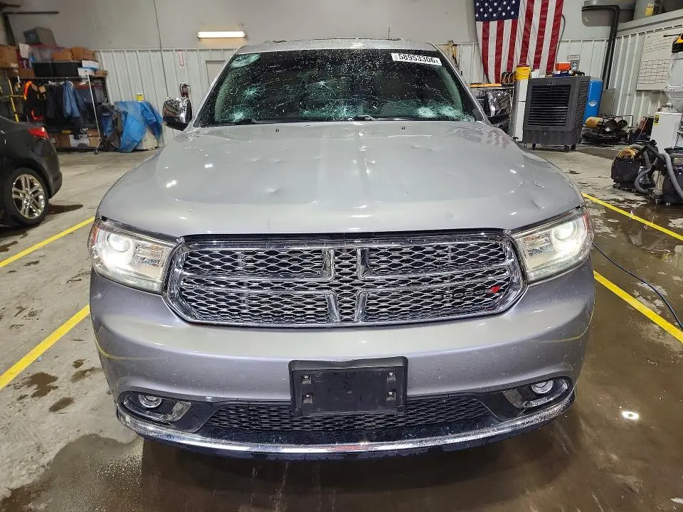 2014 DODGE DURANGO CITADEL  