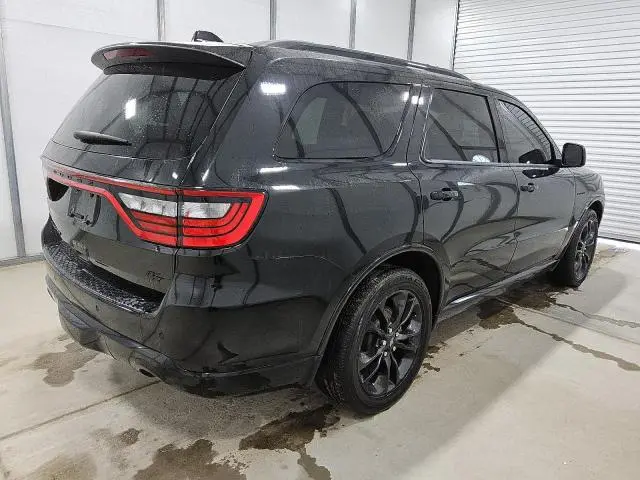 2024 DODGE DURANGO R/T  