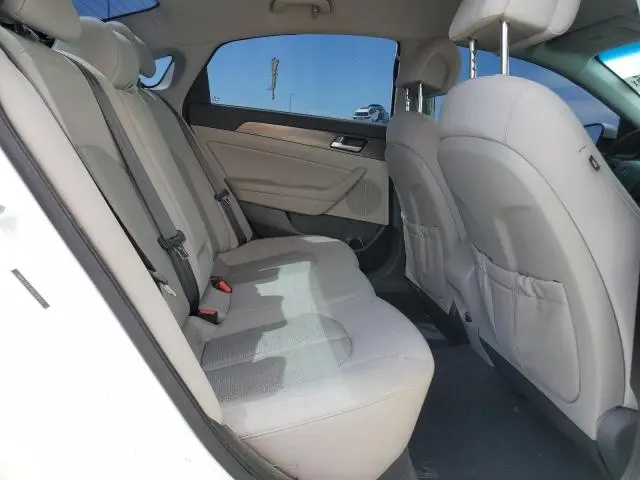 2017 HYUNDAI SONATA SPORT  