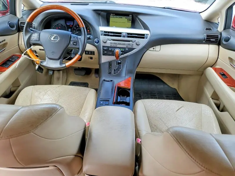 2010 LEXUS RX 450H  