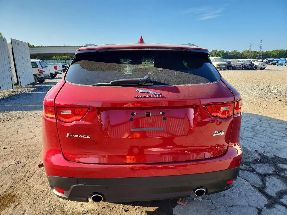 2017 JAGUAR F-PACE PREMIUM  