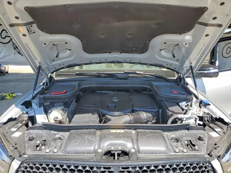 2025 MERCEDES-BENZ GLE 350  