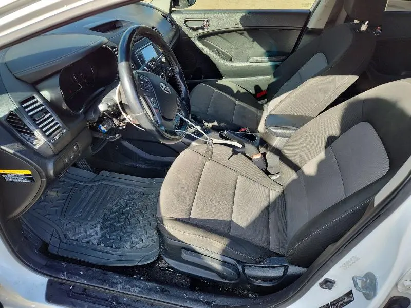 2014 KIA FORTE EX  