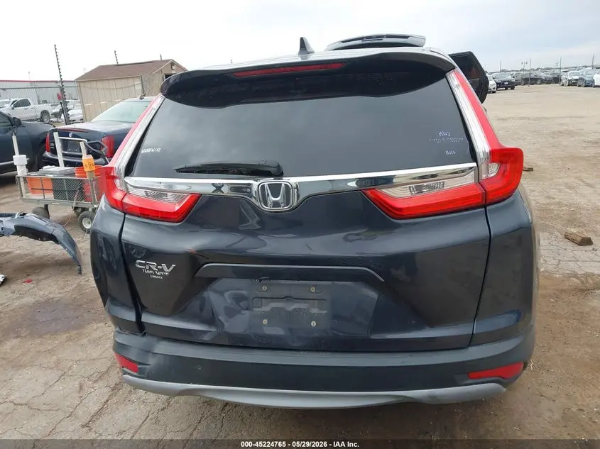 2018 HONDA CR-V EX