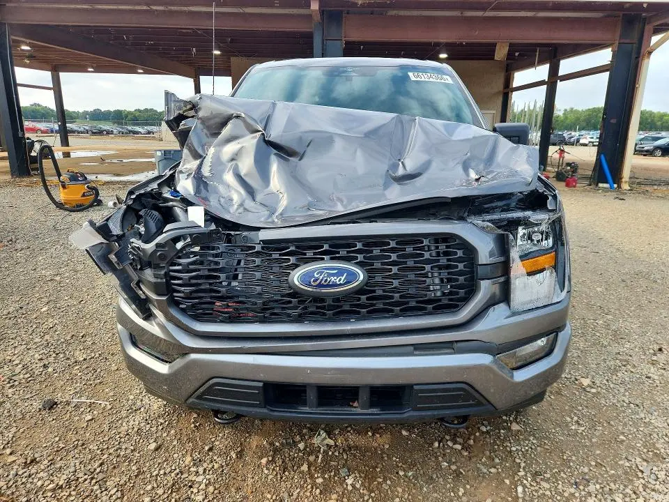 2023 FORD F150 SUPER CAB  