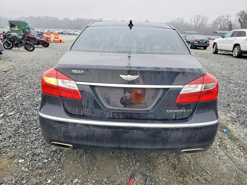 2012 HYUNDAI GENESIS 4.6L  