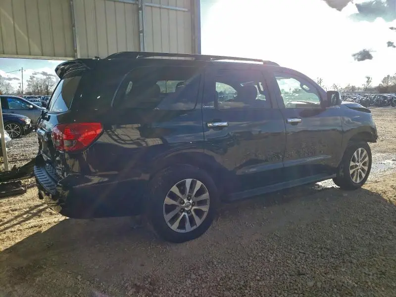 2016 TOYOTA SEQUOIA LIMITED  