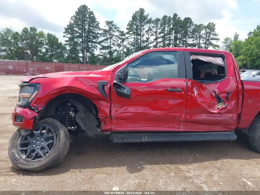 2024 FORD F-150 STX