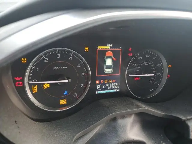 2023 SUBARU CROSSTREK LIMITED  