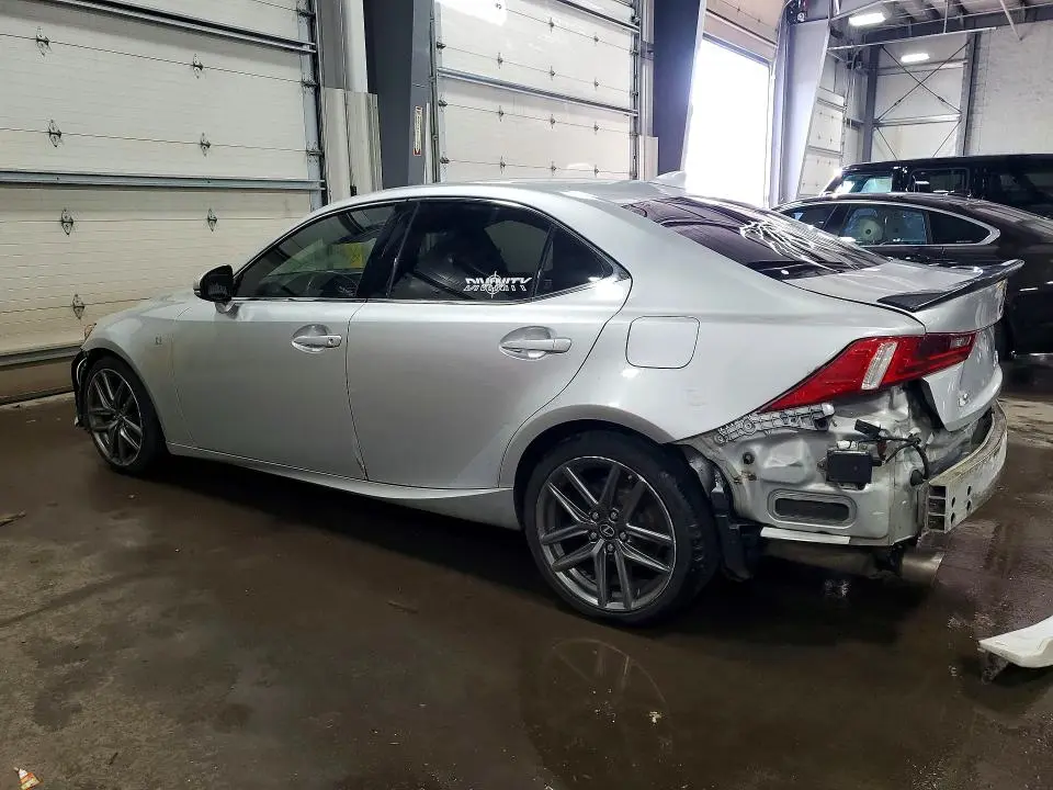 2015 LEXUS IS 350 BASE  