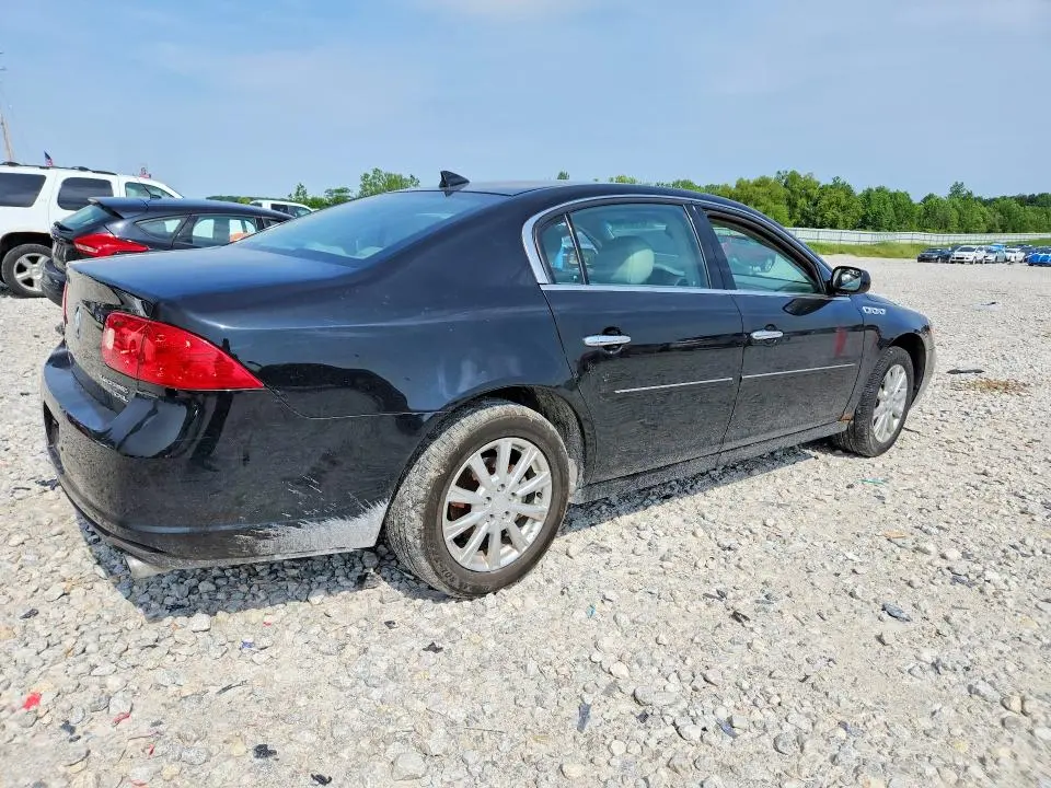 2011 BUICK LUCERNE CXL  