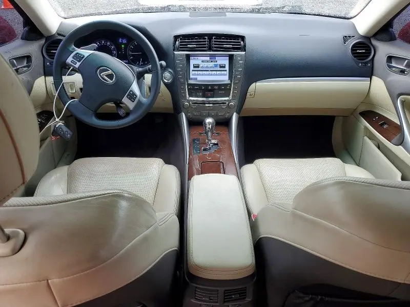2011 LEXUS IS 250  