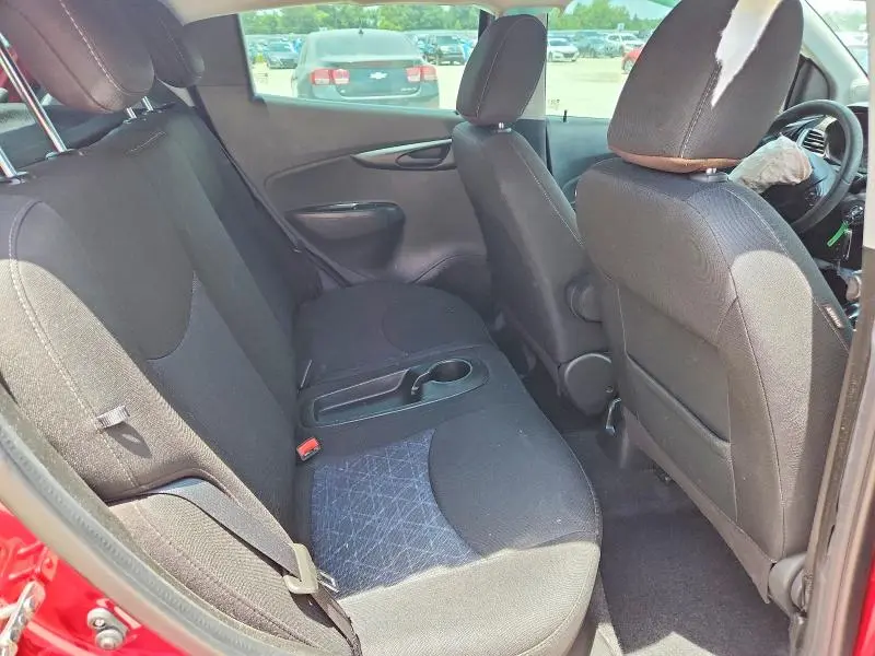 2019 CHEVROLET SPARK 1LT  