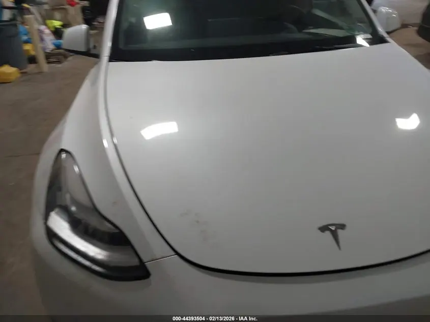 2022 TESLA MODEL Y LONG RANGE DUAL MOTOR ALL-WHEEL DRIVE