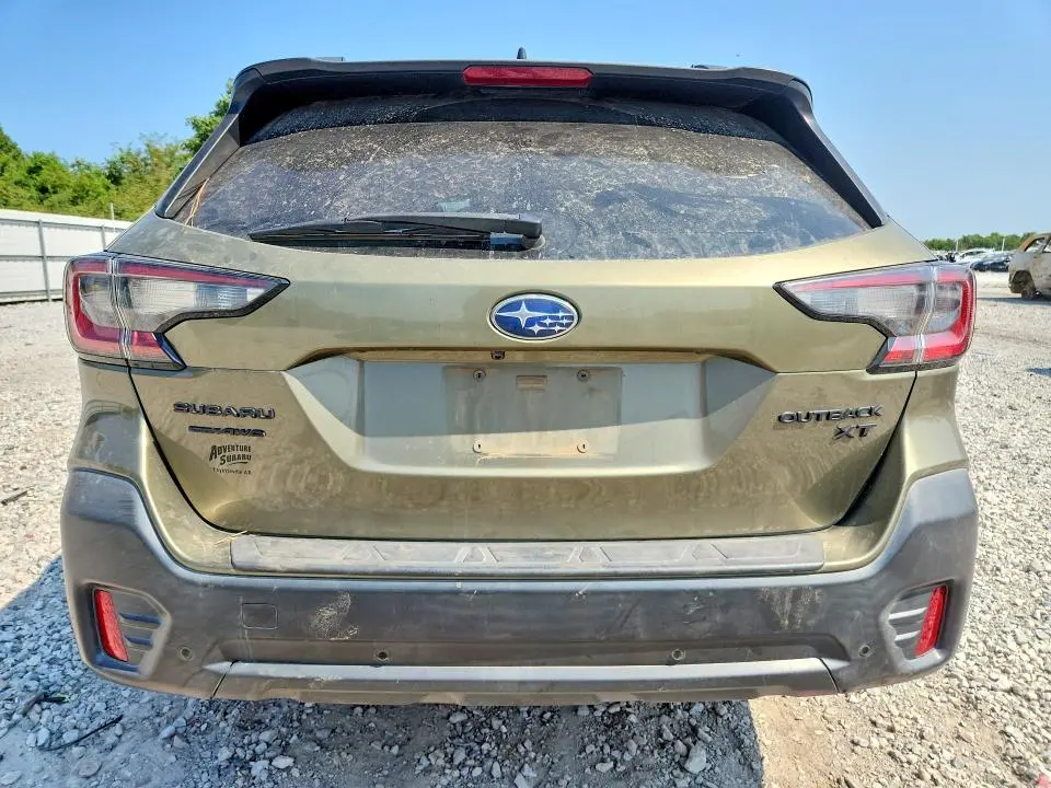 2022 SUBARU OUTBACK ONYX EDITION XT  