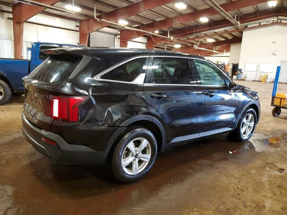2021 KIA SORENTO LX  
