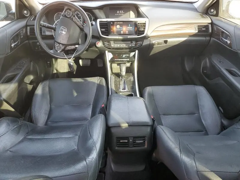 2016 HONDA ACCORD EXL  