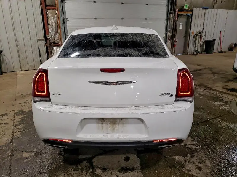 2019 CHRYSLER 300 S  