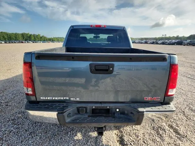 2012 GMC SIERRA K1500 SLE  