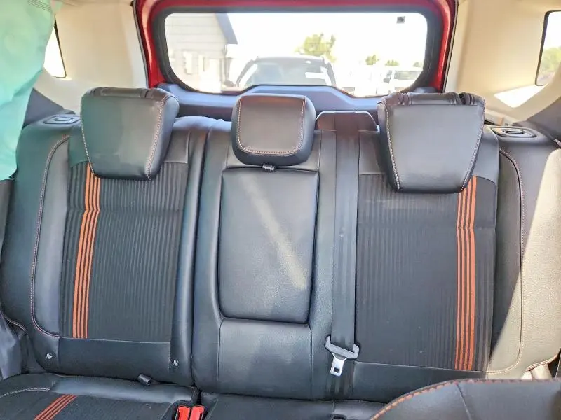 2018 FORD ECOSPORT SES  