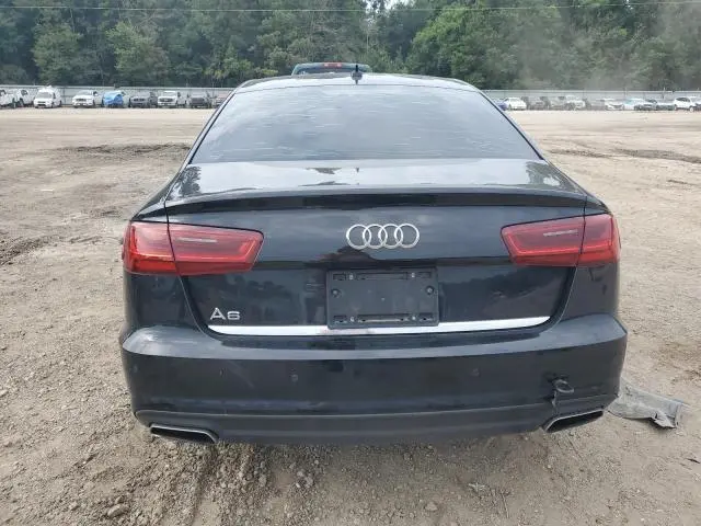 2017 AUDI A6 PREMIUM PLUS  