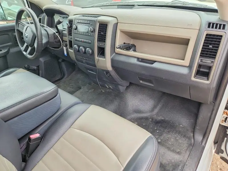 2010 DODGE RAM 1500   