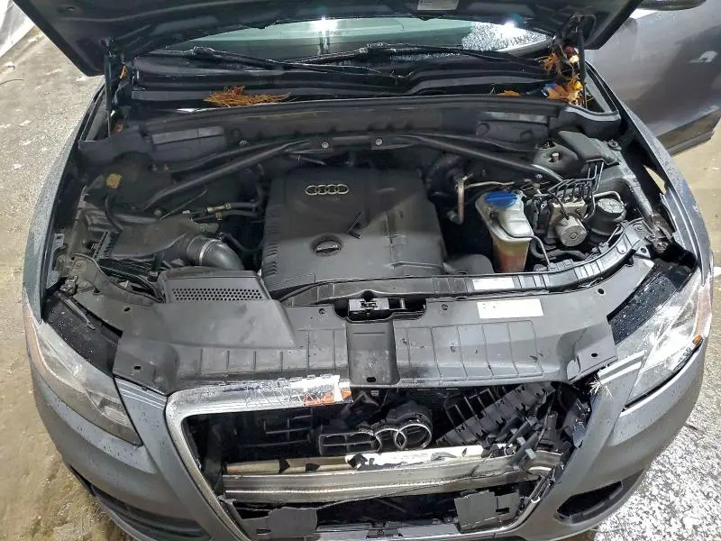 2012 AUDI Q5 PREMIUM PLUS  