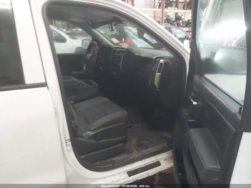 2014 CHEVROLET SILVERADO 1500 1LT