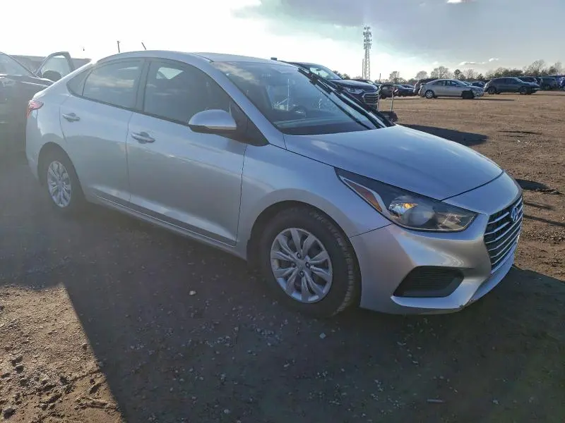 2019 HYUNDAI ACCENT SE  