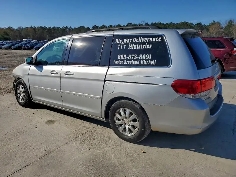 2010 HONDA ODYSSEY EX  