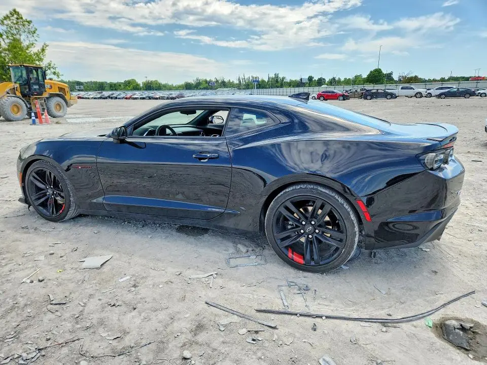 2021 CHEVROLET CAMARO LS  