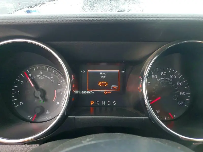2015 FORD MUSTANG GT  