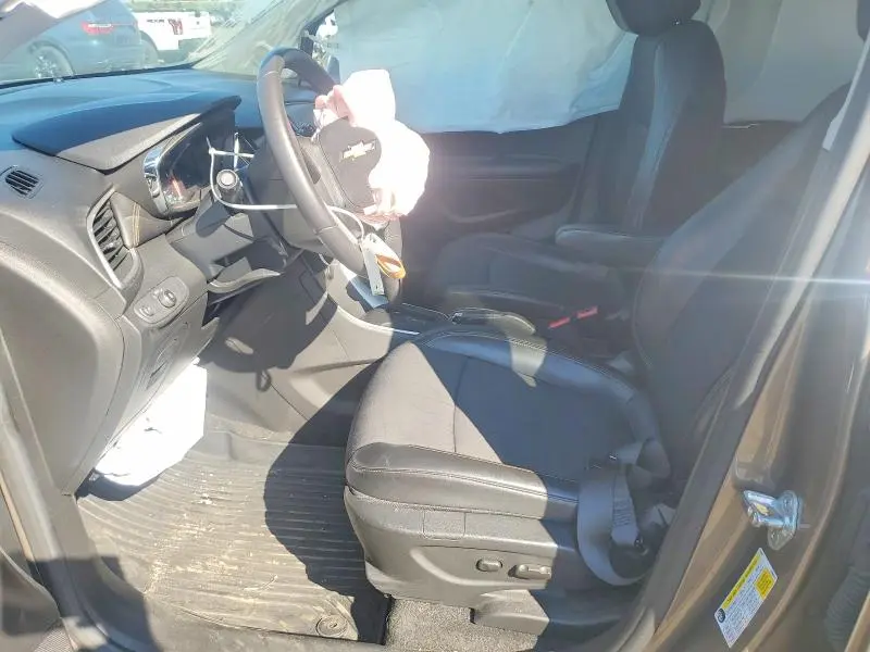 2021 CHEVROLET TRAX 1LT  
