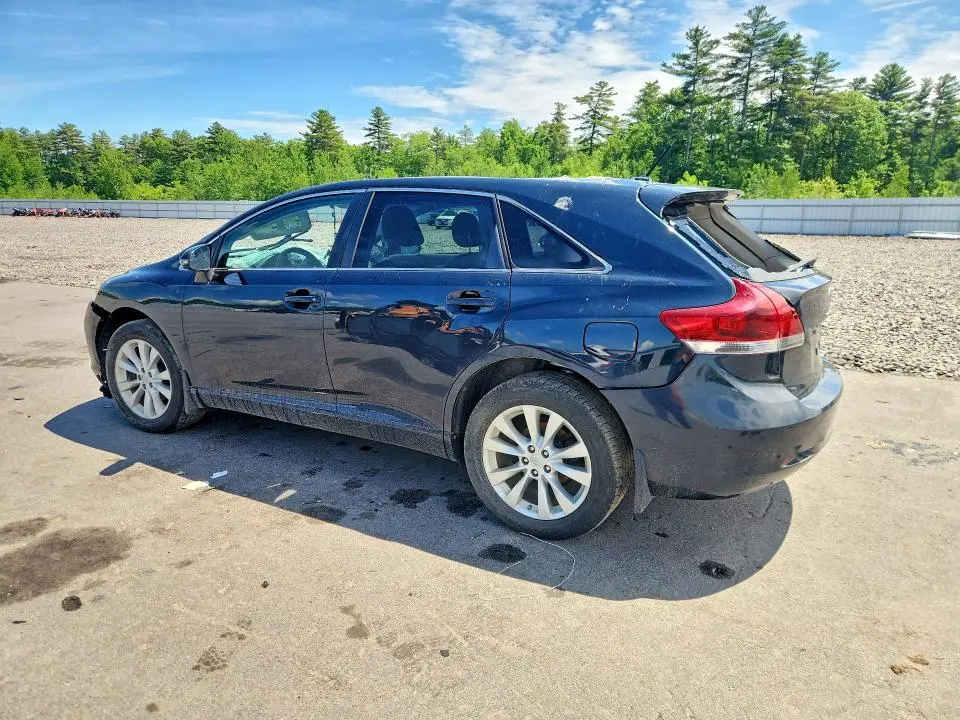 2014 TOYOTA VENZA LE  