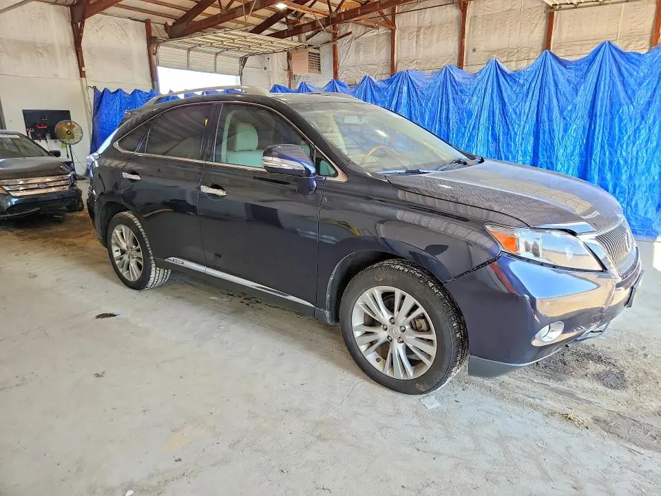 2010 LEXUS RX 450H  